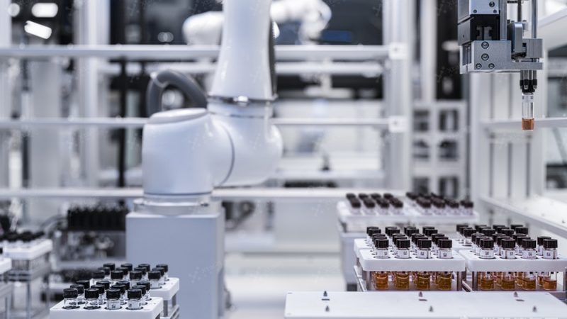 关节机器人上下料：优缺点全面解析