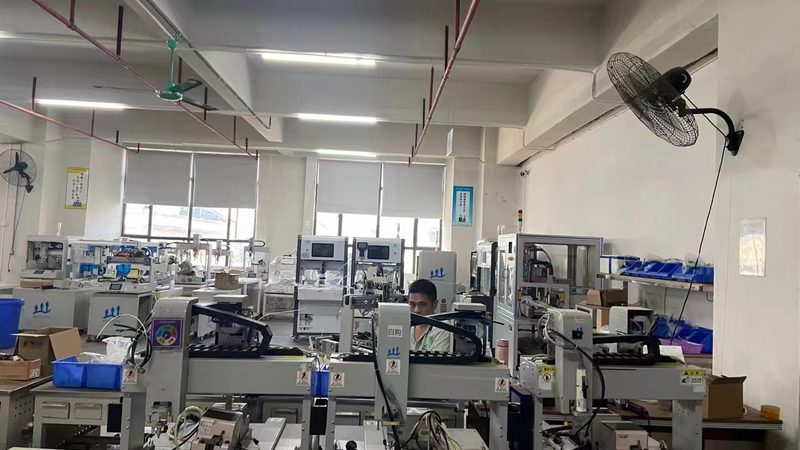 机器视觉加盟支持政策：助力企业提升自动化水平